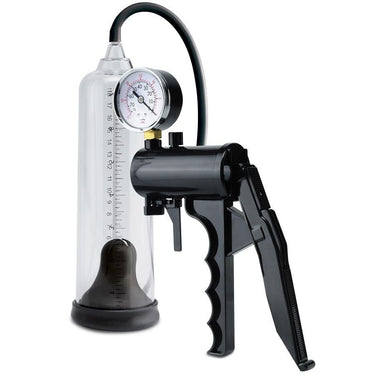 Pompa Potenza Max-Precision per Erezioni Più Spesse e Durature
